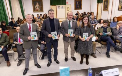 Presentación do libro “El doctorado en Educación. ¿Reproducir o Transformar?”